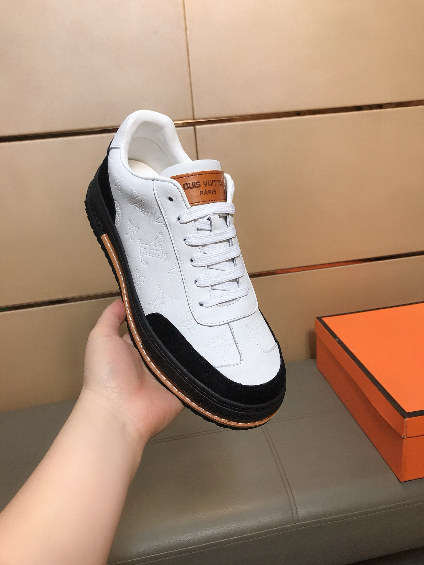 루이비통 남자 신발 운동화 스니커즈