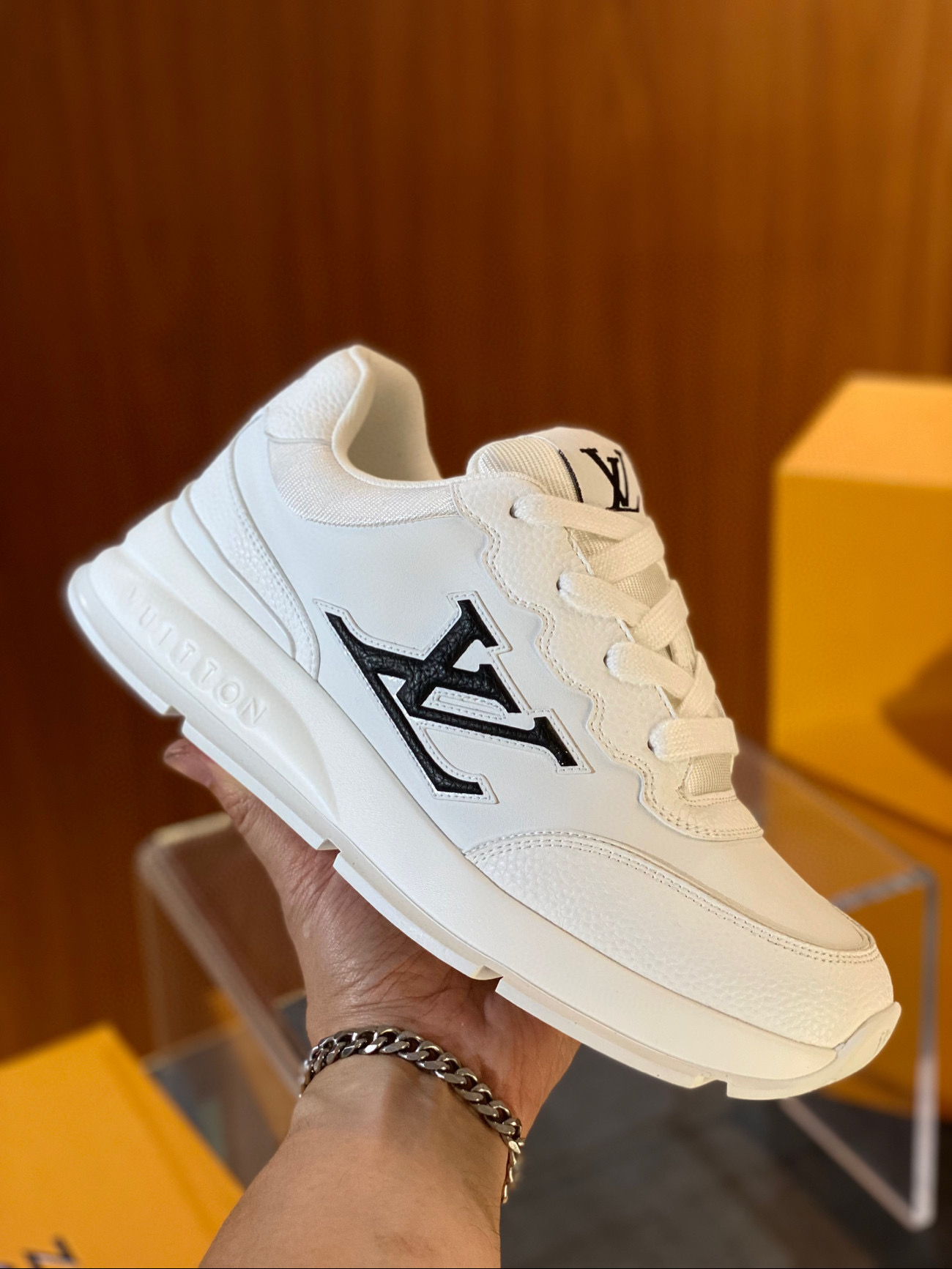 루이비통 남자 신발 운동화 스니커즈