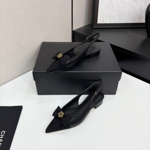 샤넬 여자 샌들