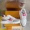 루이비통 4cm 남자 신발 운동화 스니커즈