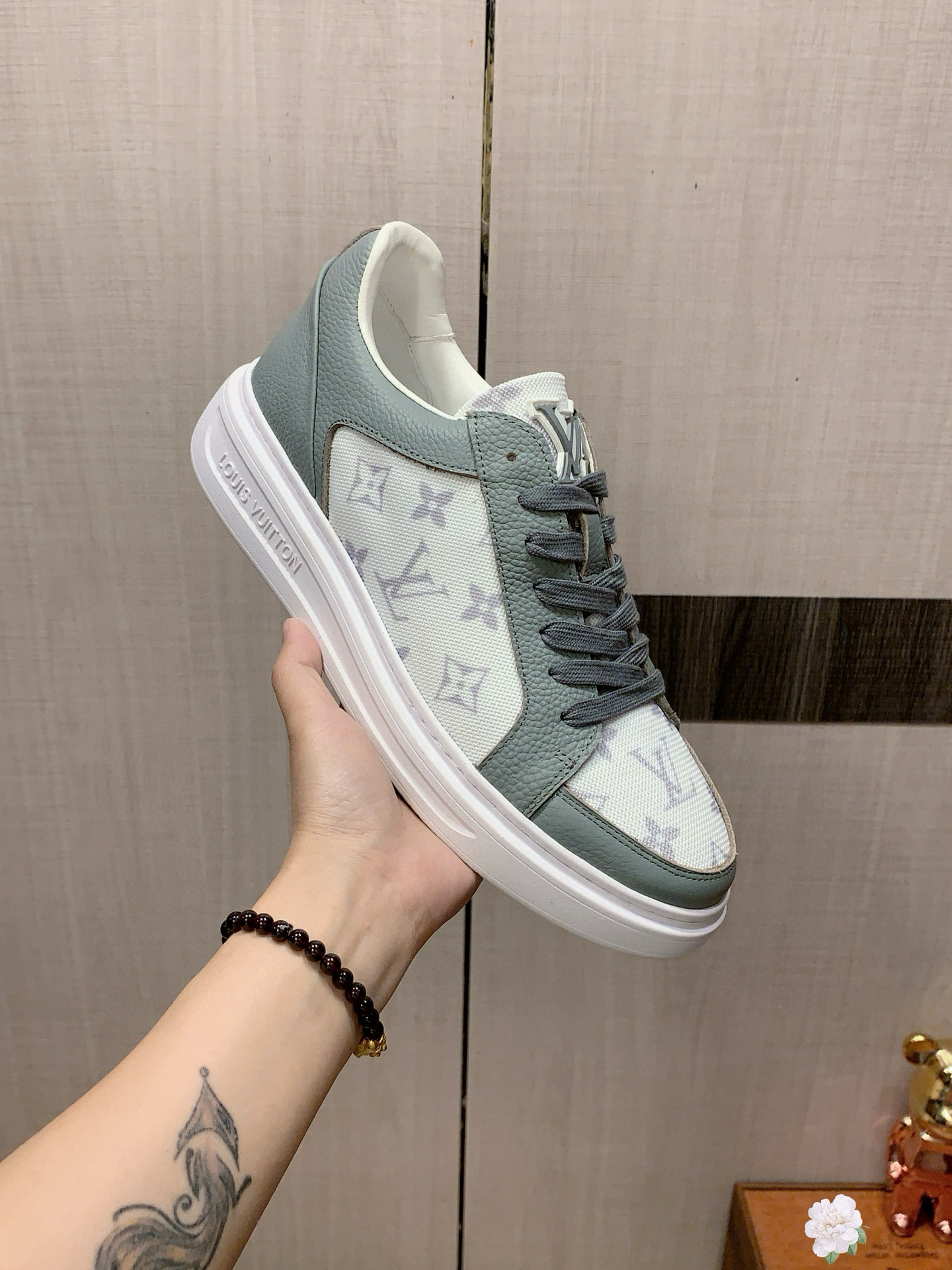 루이비통 남자 신발 운동화 스니커즈