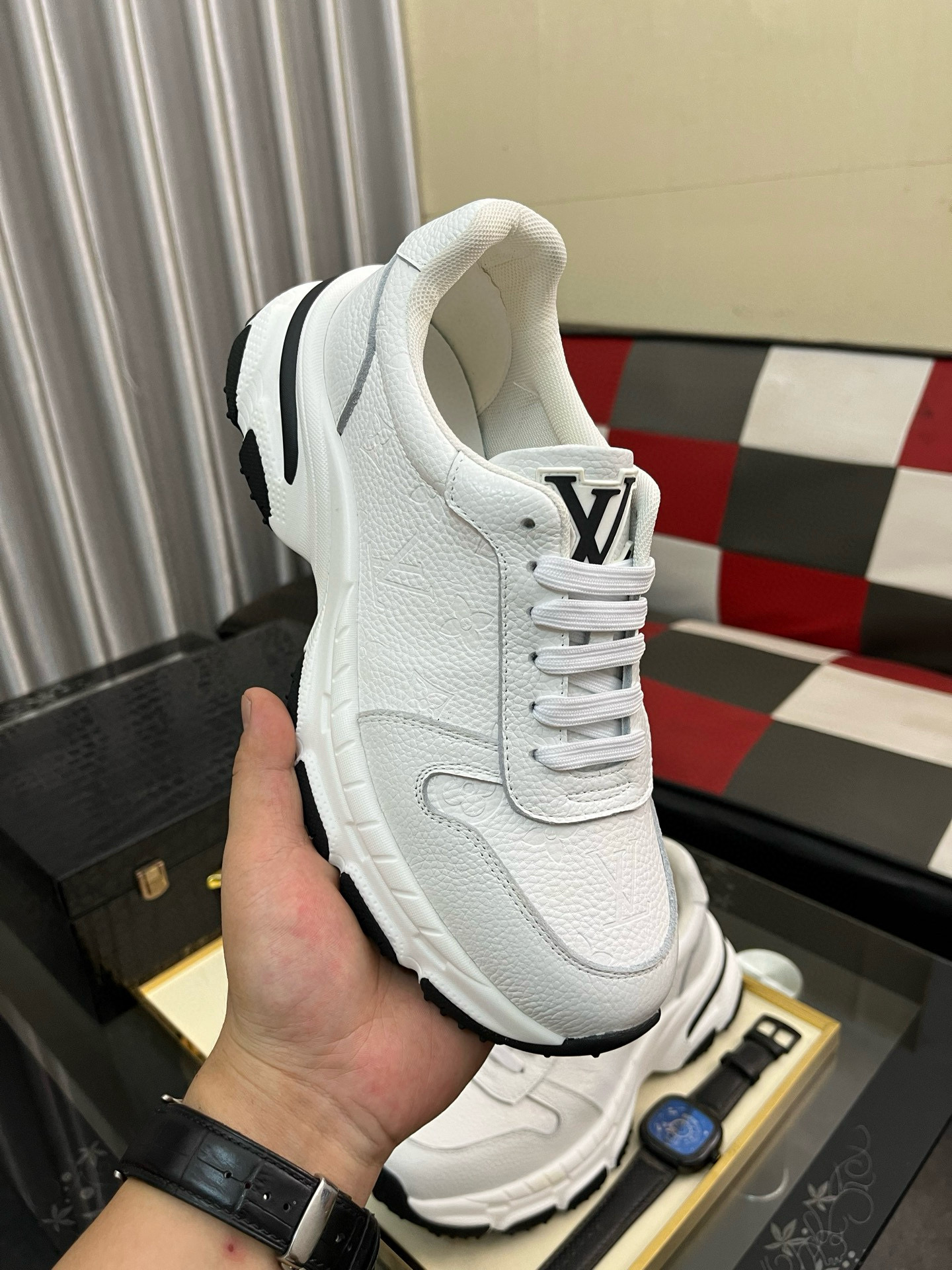 루이비통 남자 신발 운동화 스니커즈