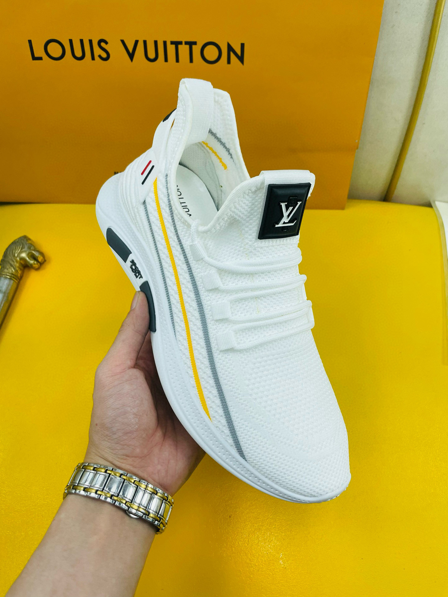 루이비통 남자 신발 운동화 스니커즈