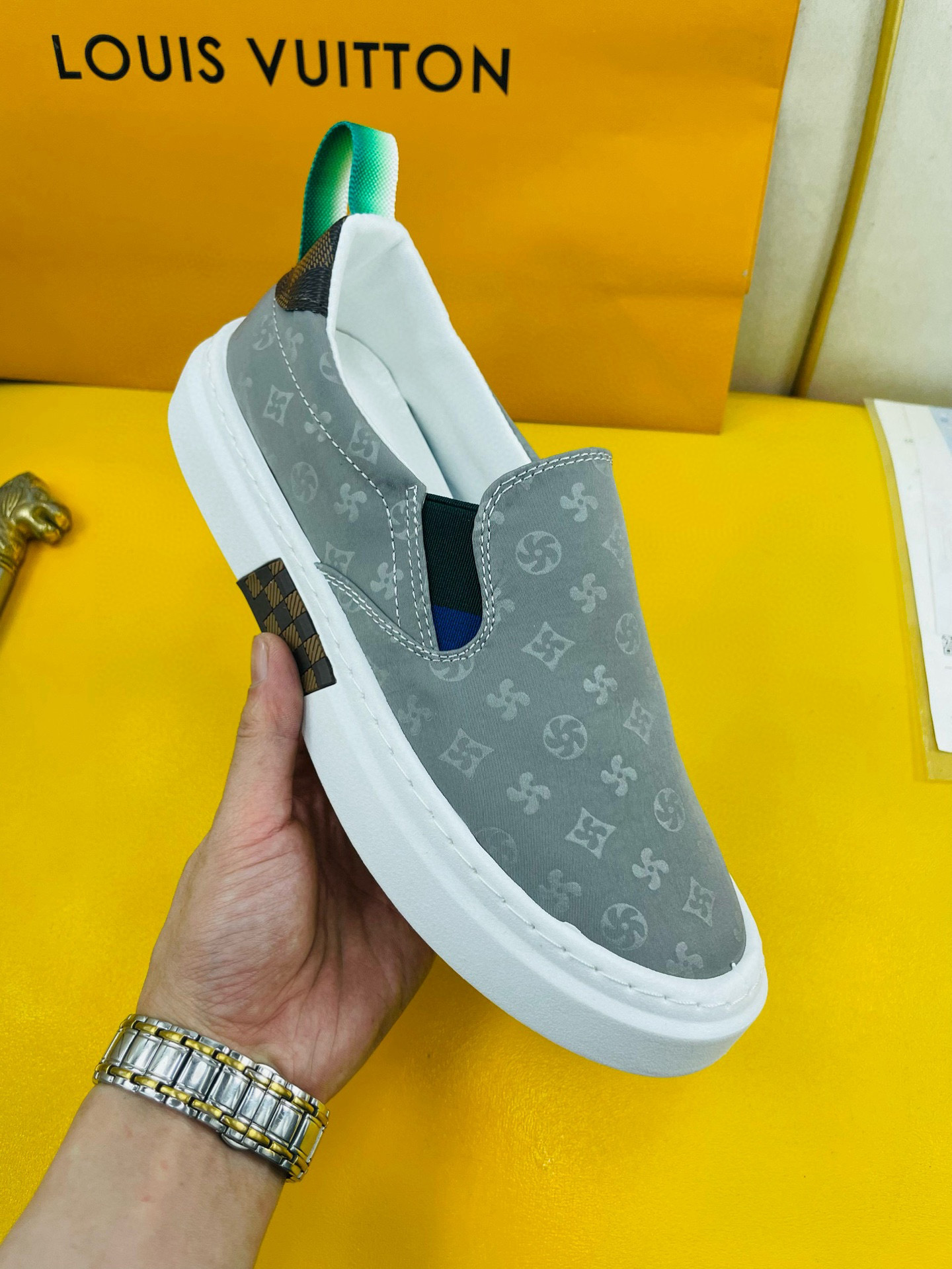 루이비통 남자 신발 운동화 스니커즈