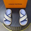 루이비통 남녀공용 슬리퍼