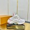 루이비통 5.5cm 여자 신발 운동화 스니커즈