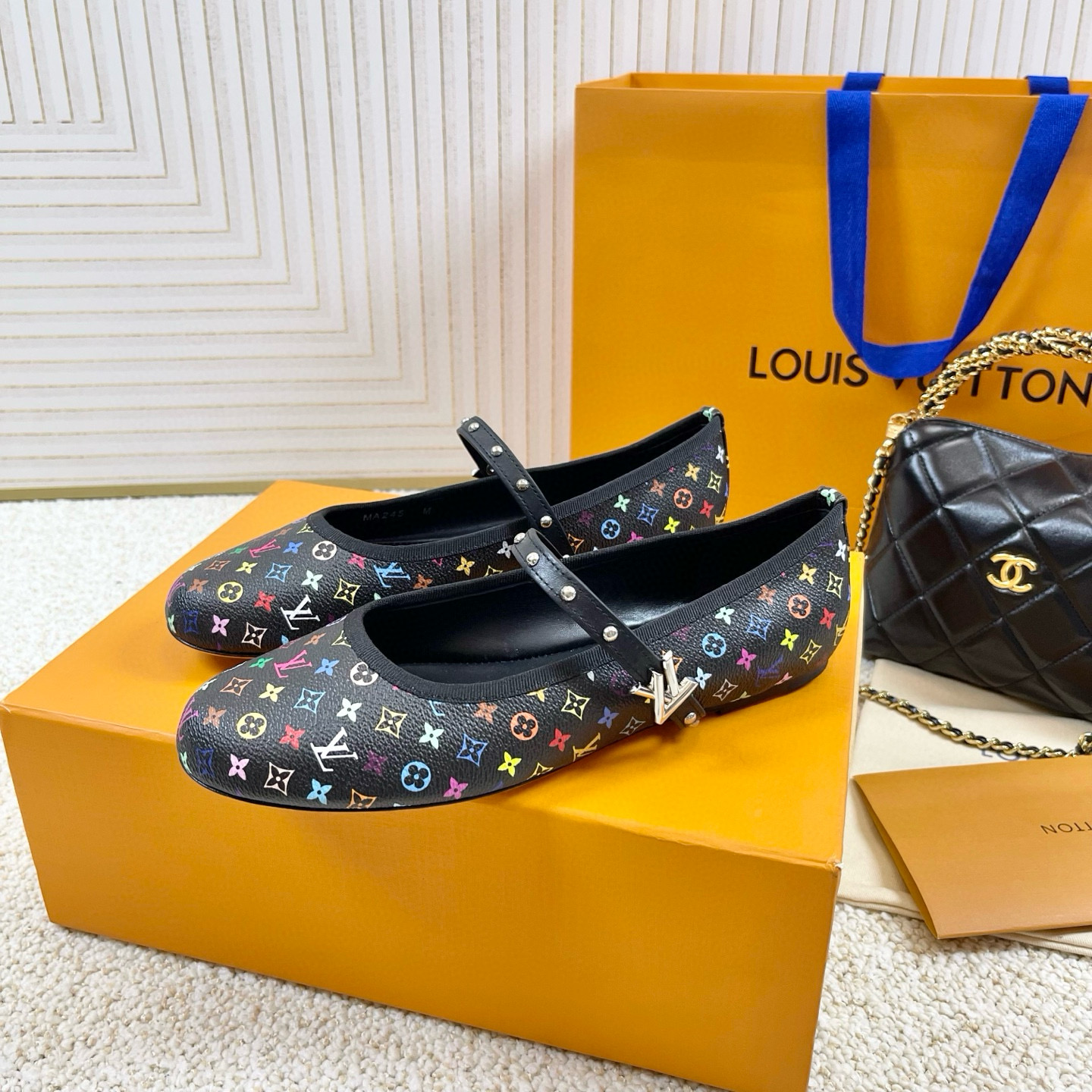 루이비통 여자 신발 운동화 스니커즈