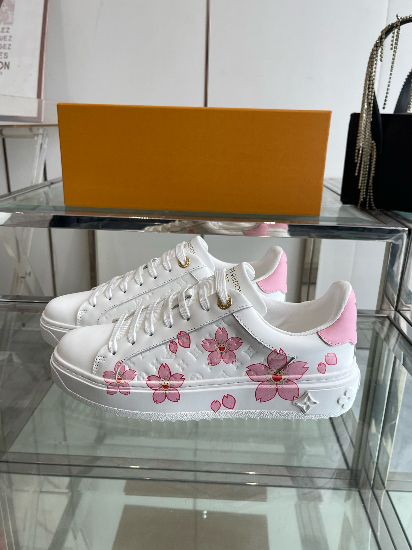 루이비통 여자 신발 운동화 스니커즈