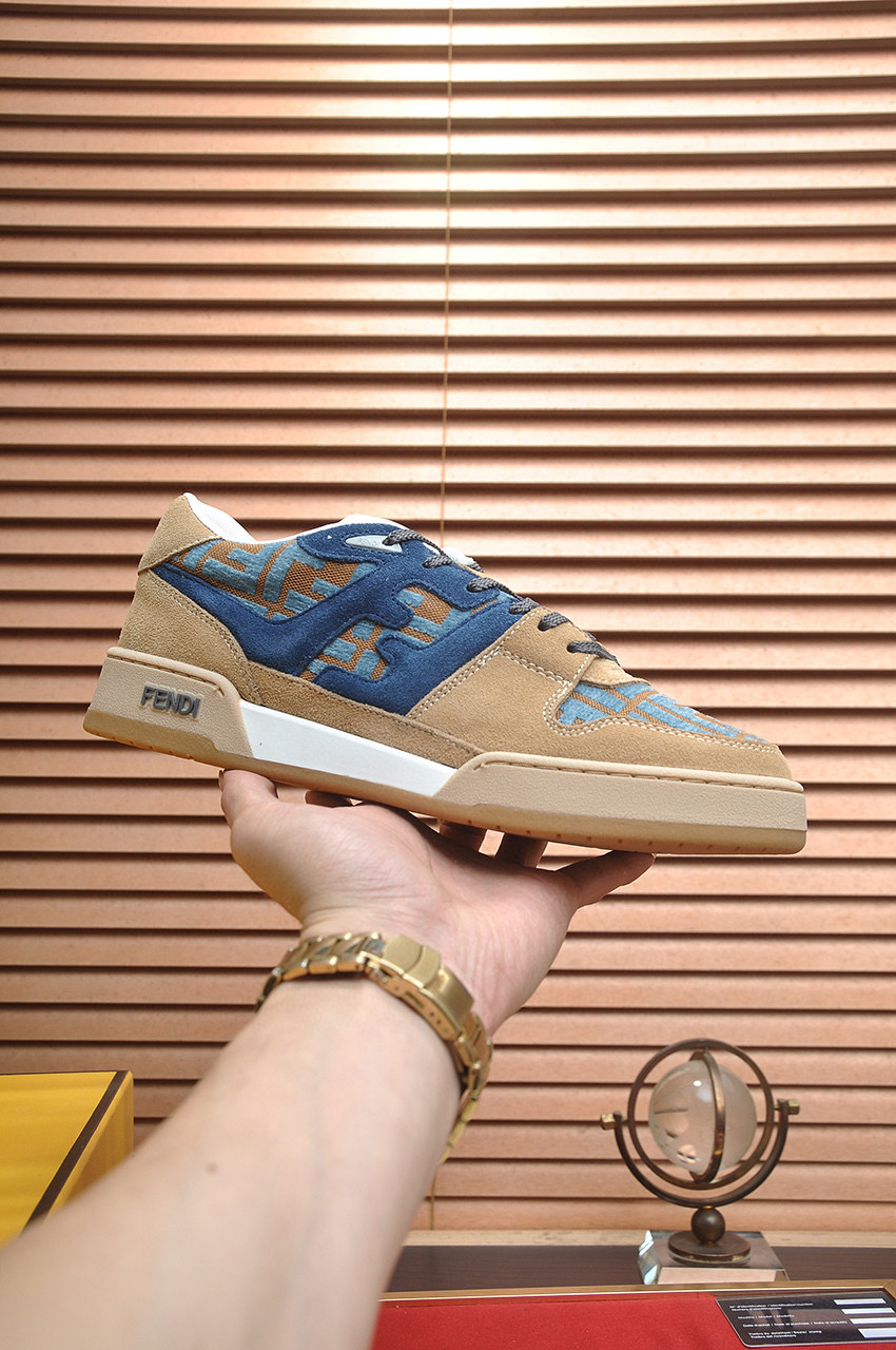 펜디 남녀공용 신발 운동화 스니커즈