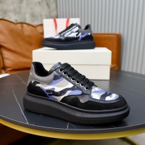 알렉산더 4.5cm 맥퀸 남녀공용 신발 운동화 스니커즈