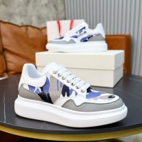 알렉산더 4.5cm 맥퀸 남녀공용 신발 운동화 스니커즈