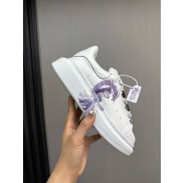 알렉산더 맥퀸 남녀공용 신발 운동화 스니커즈