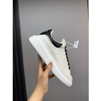 알렉산더 맥퀸 남녀공용 신발 운동화 스니커즈