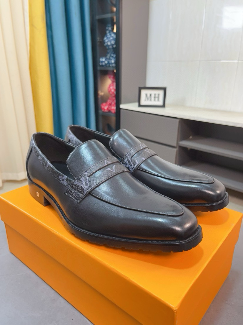 루이비통 남자 구두