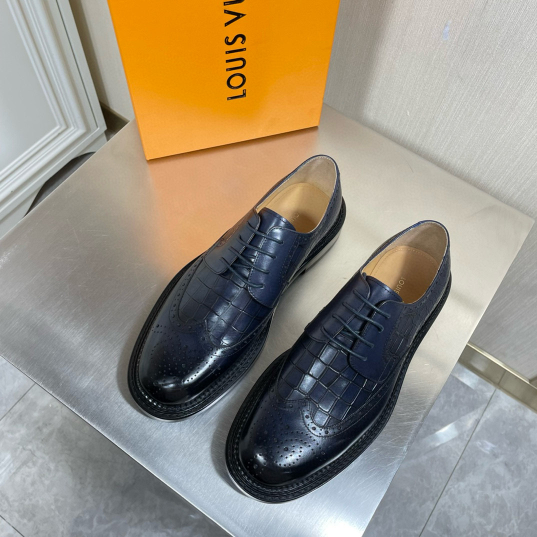 루이비통 남자 구두