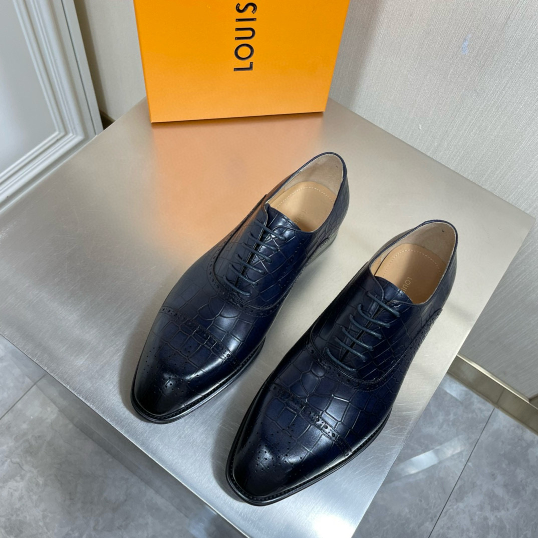 루이비통 남자 구두