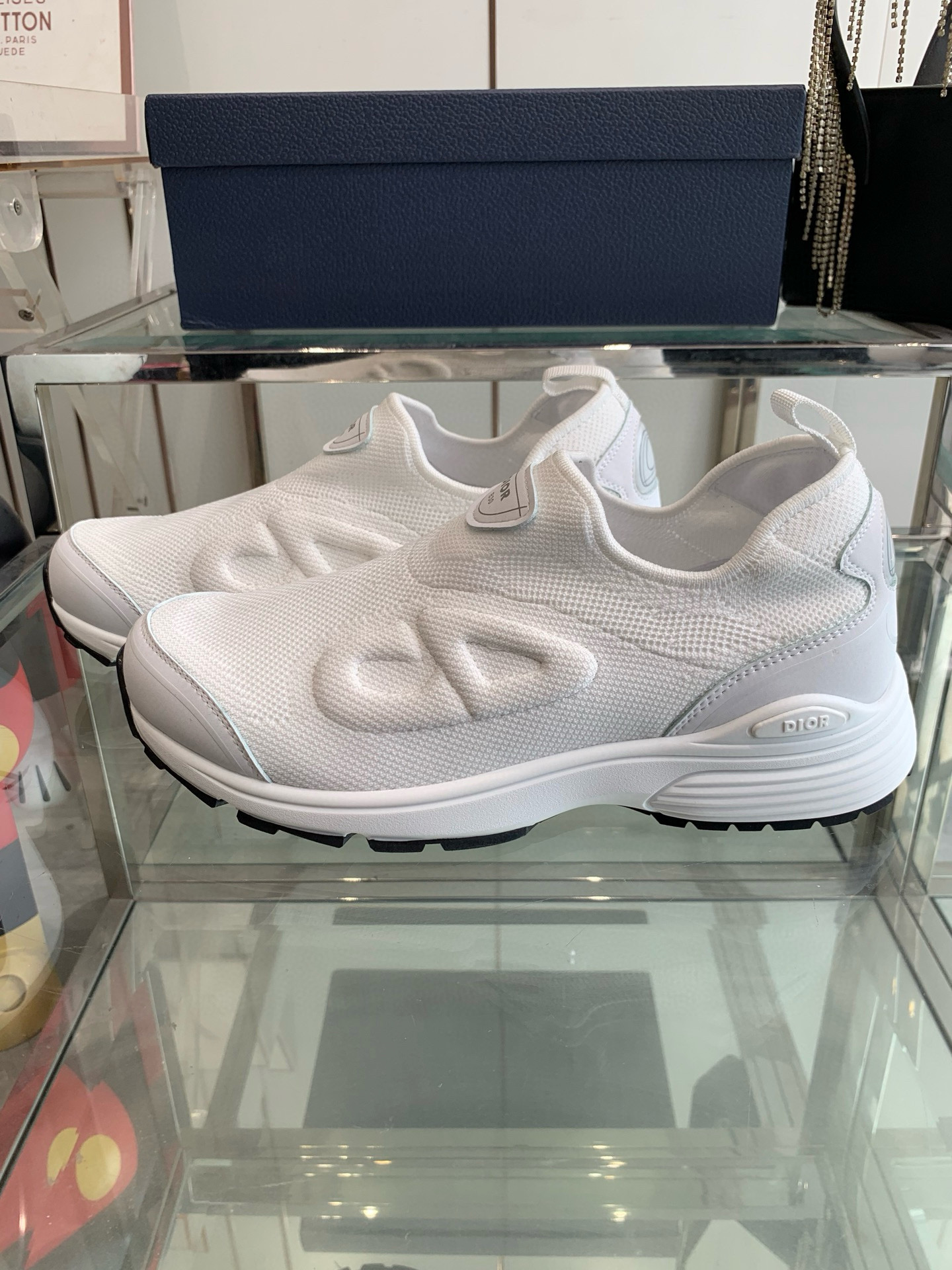 디올 여자 신발 운동화 스니커즈