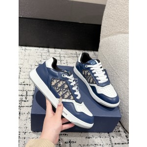 디올 3cm 남녀공용 신발 운동화 스니커즈
