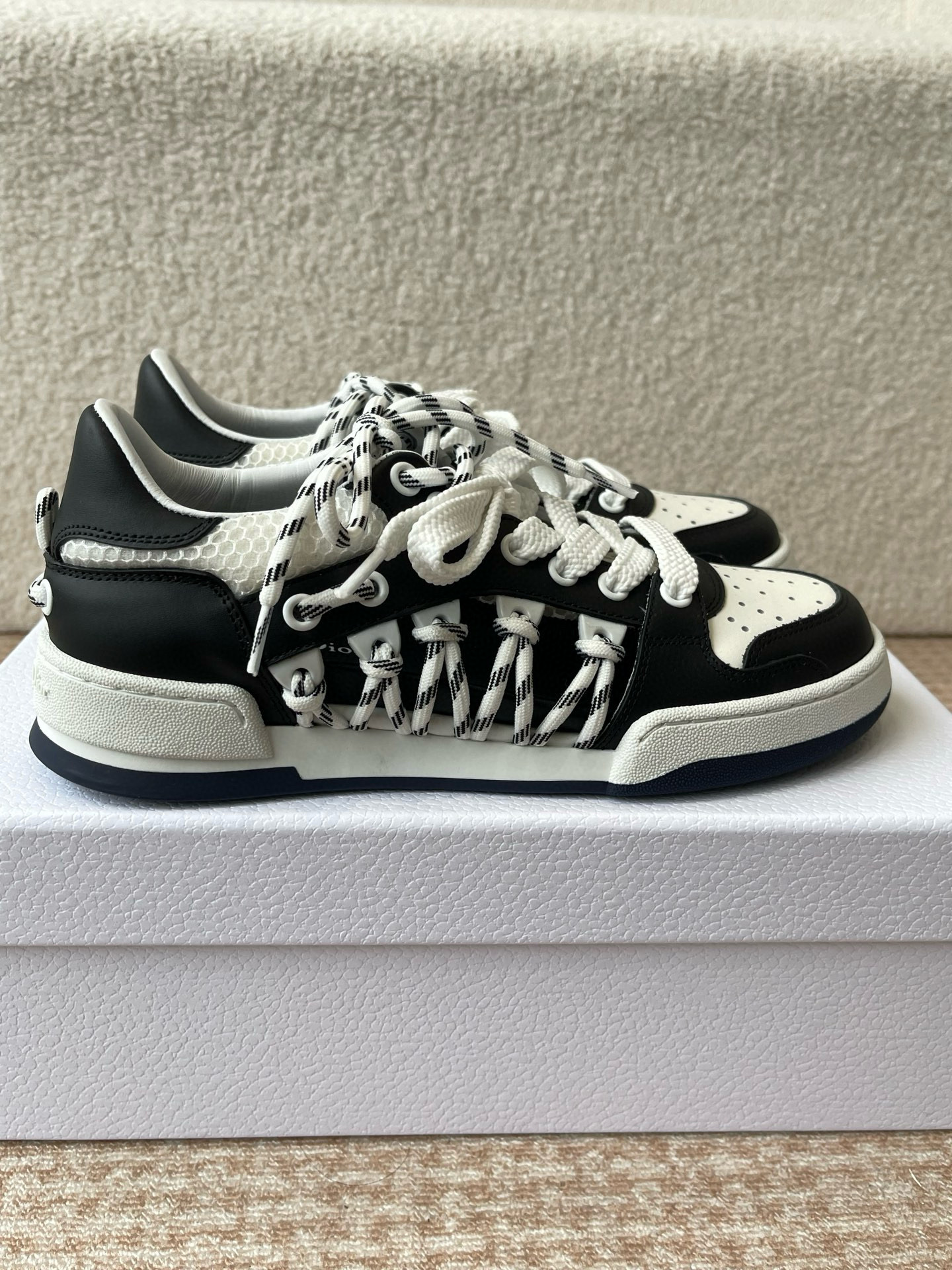 디올 2.5cm 여자 신발 운동화 스니커즈