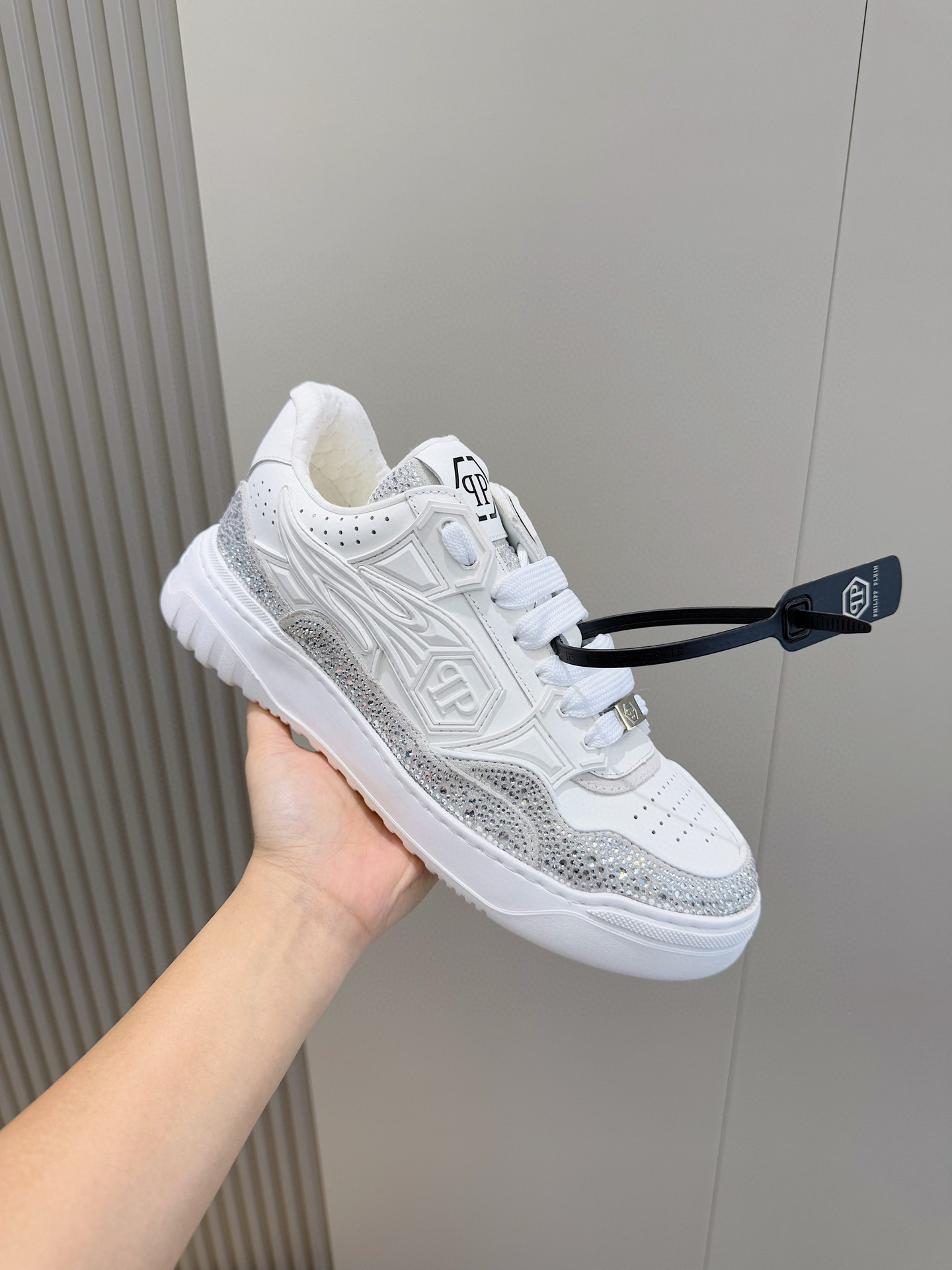 PP 필립플레인 남자 신발 운동화 스니커즈