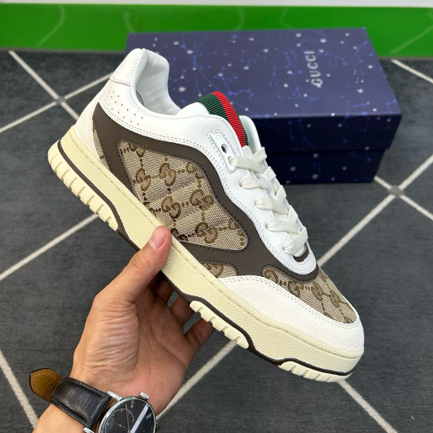 구찌 남자 신발 운동화 스니커즈