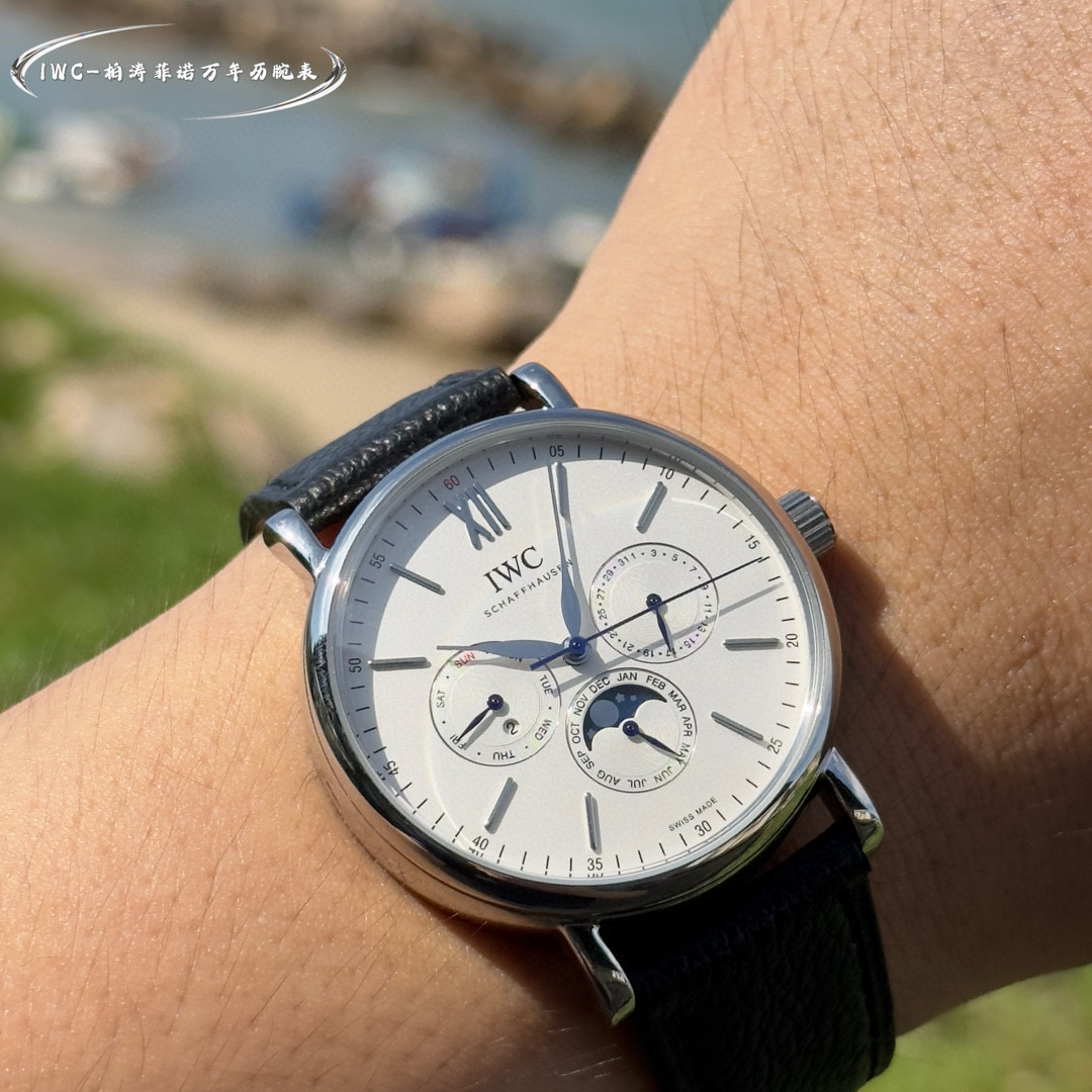 IWC 아이더블유씨 A급 남자시계