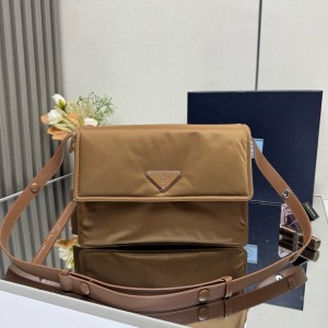 프라다 1BD255 미디움 남녀공용가방
