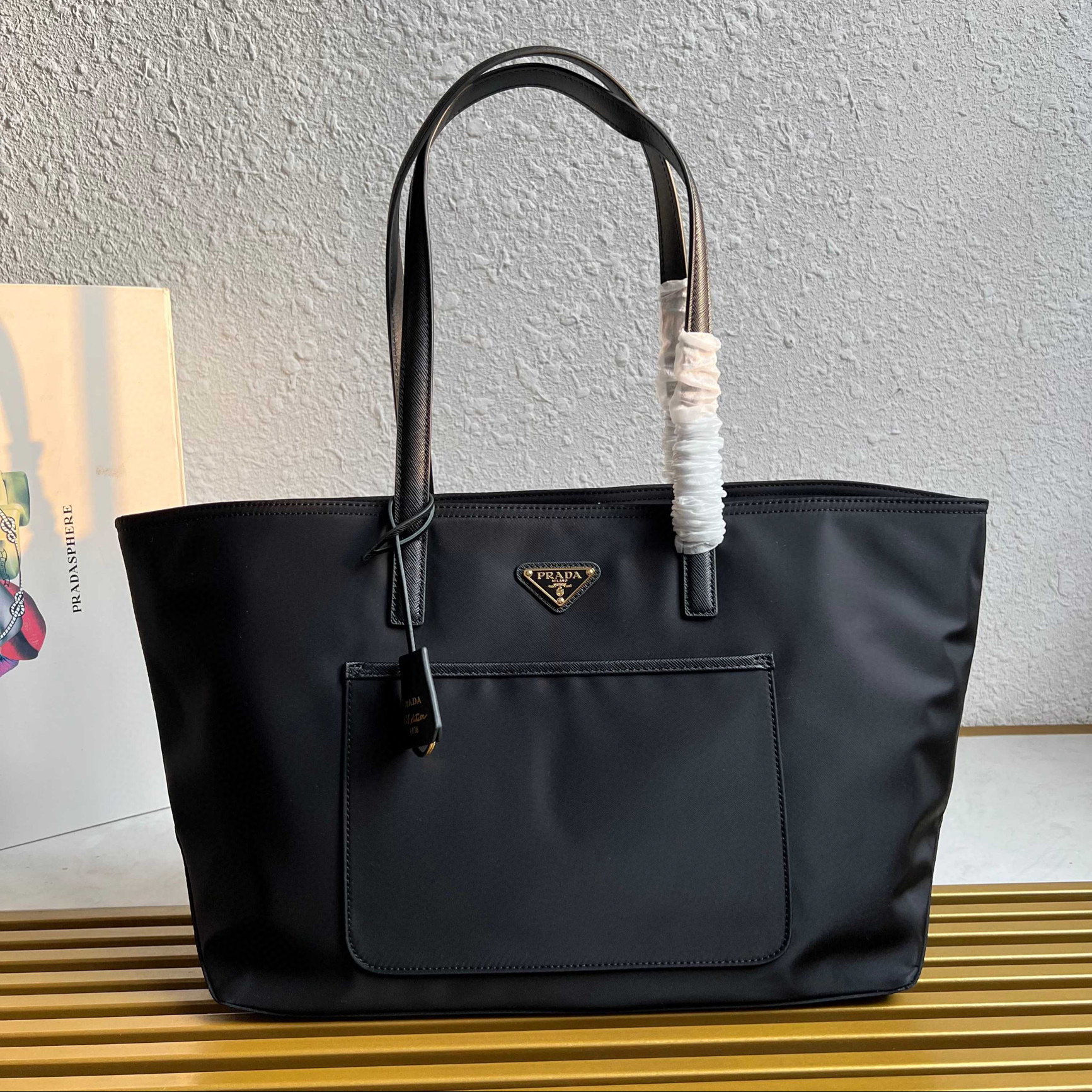 프라다 1BG555 여자가방