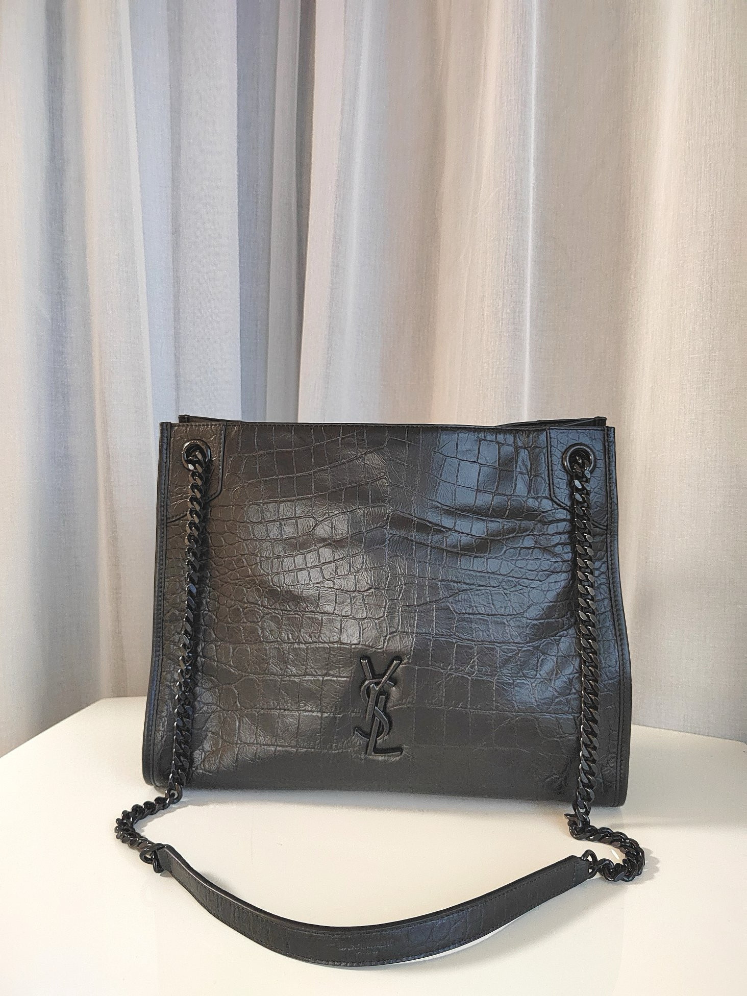 생로랑 577999 여자가방