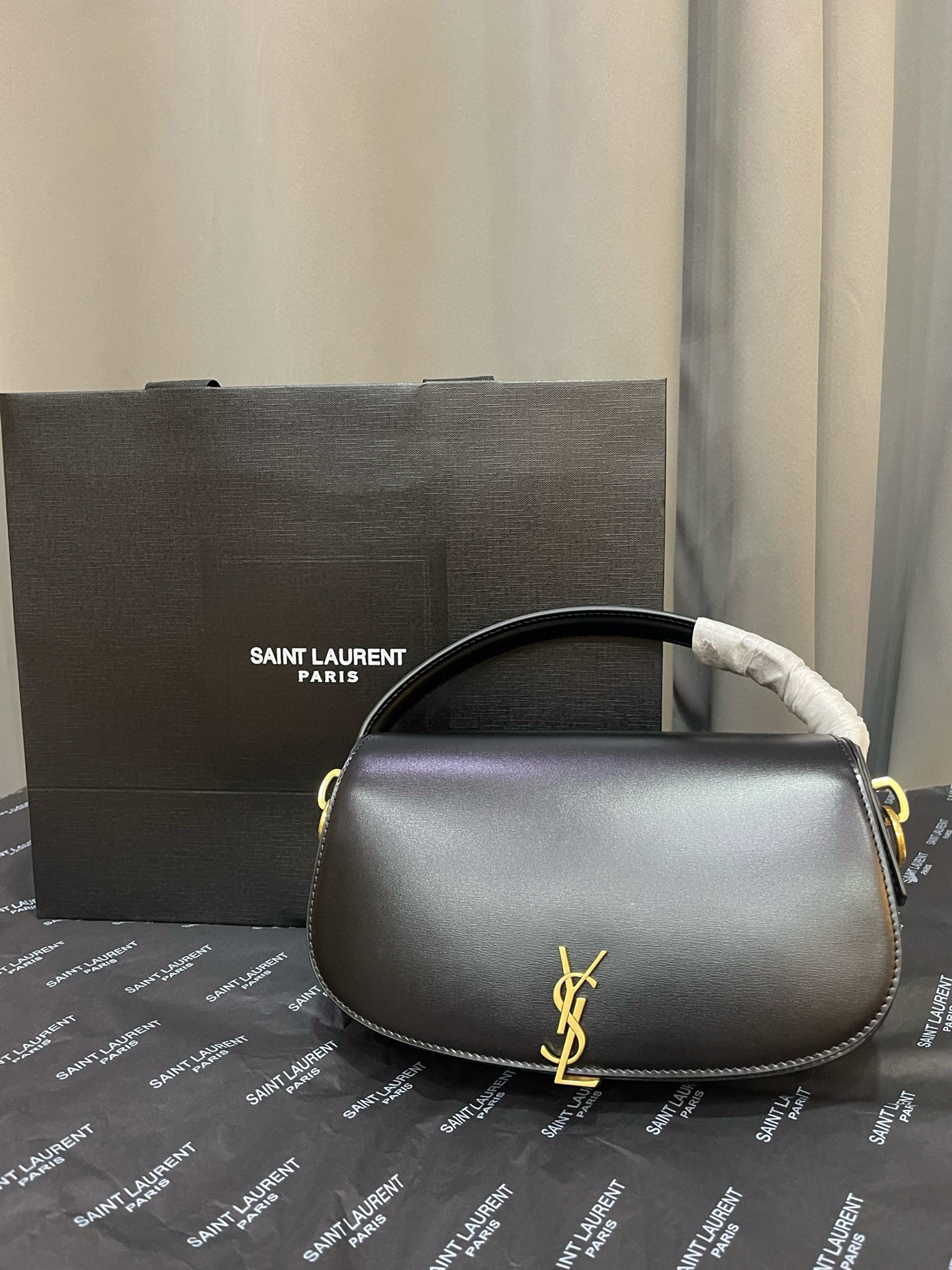 생로랑 459749 라지 여자가방