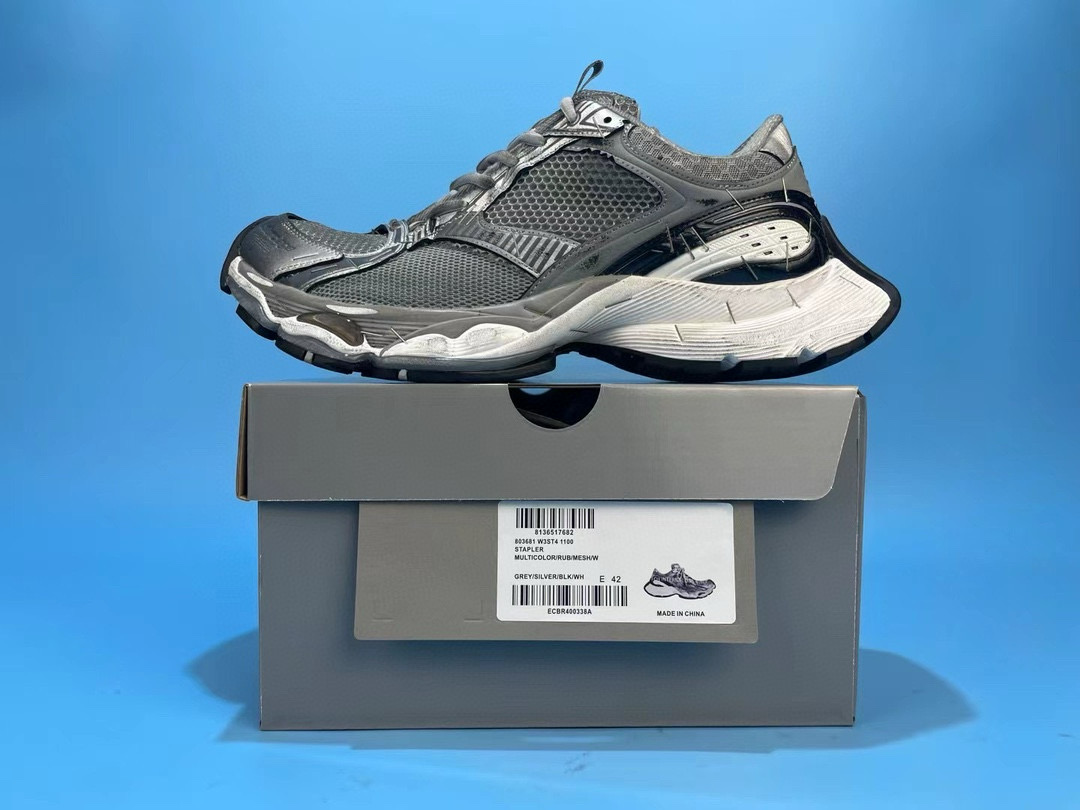 발렌시아가 3XL 남여공용 신발 운동화 스니커즈