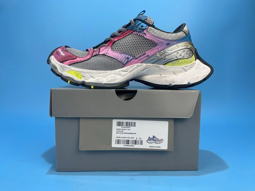 발렌시아가 3XL 남여공용 신발 운동화 스니커즈