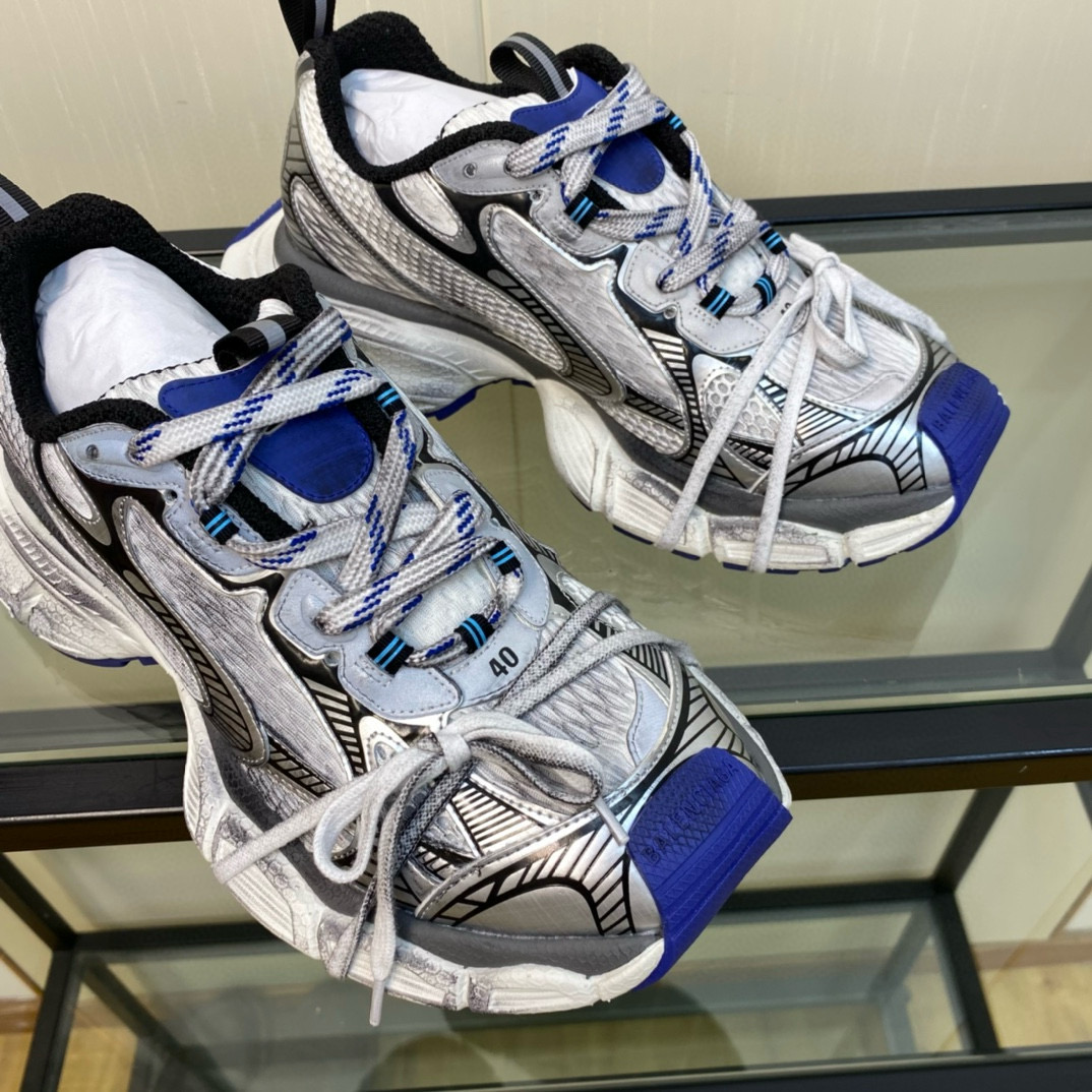 발렌시아가 3XL 남여공용 신발 운동화 스니커즈