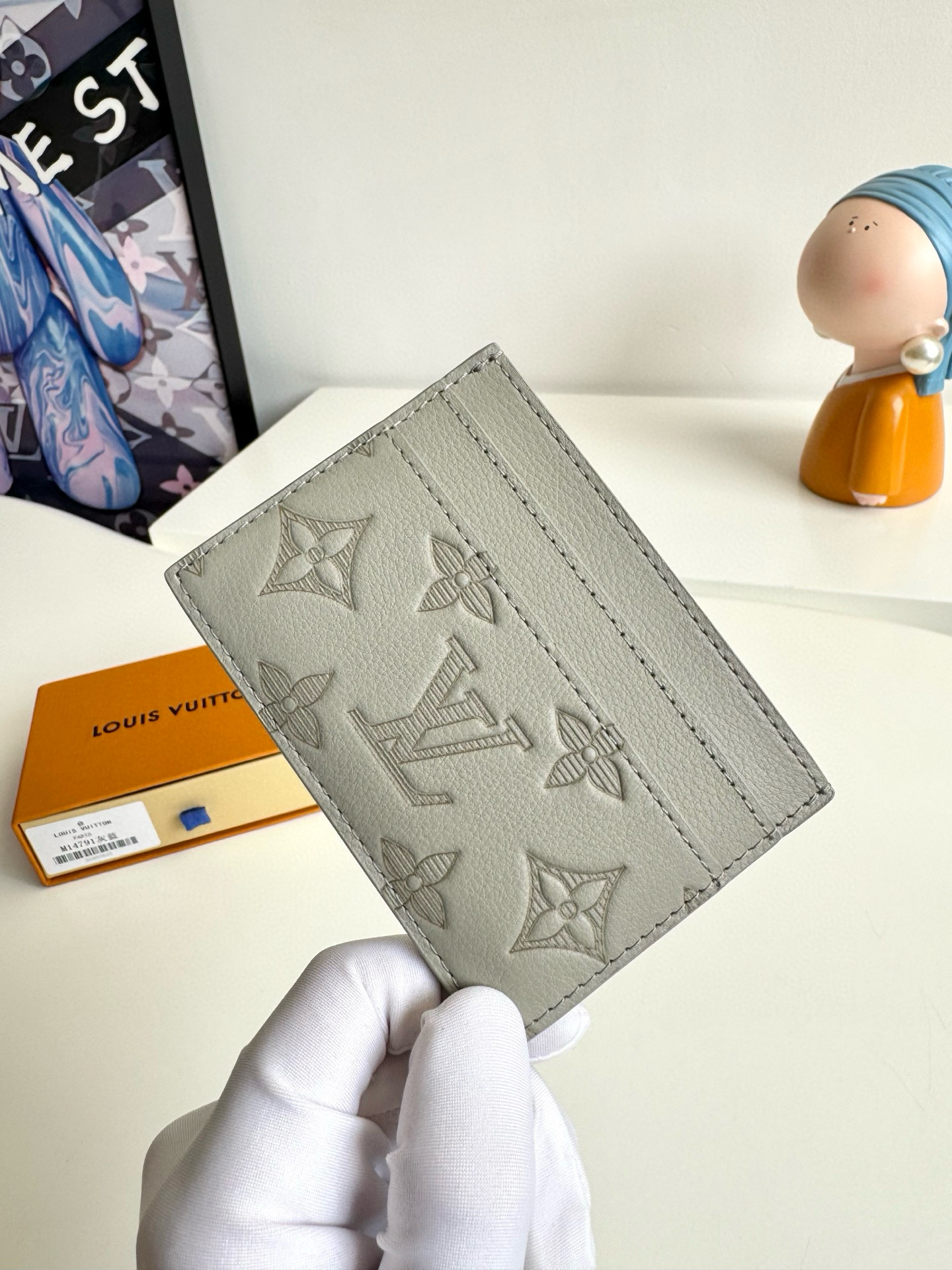 루이비통 머니클립 M14791