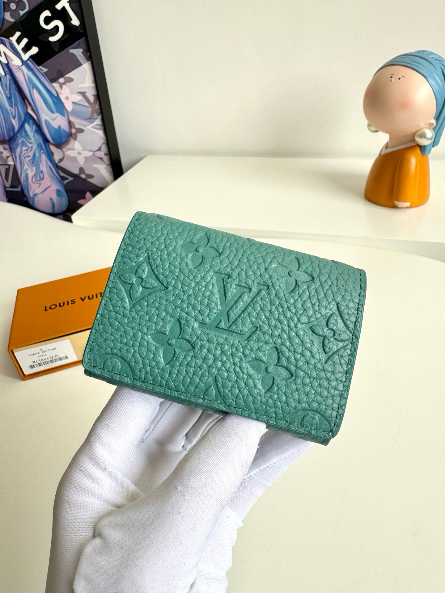 루이비통 카드지갑 M13891