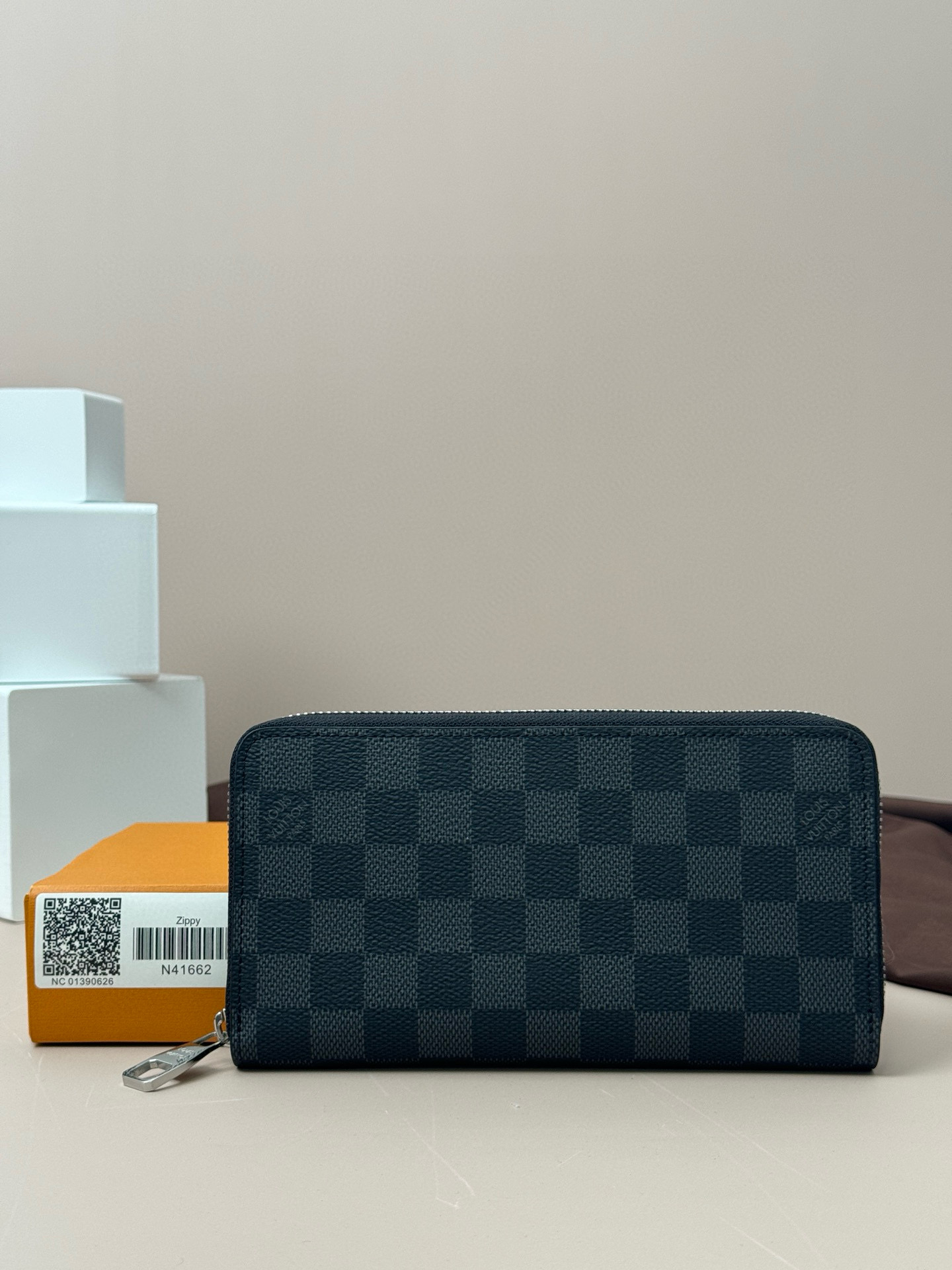 루이비통 남자 장지갑 N41662