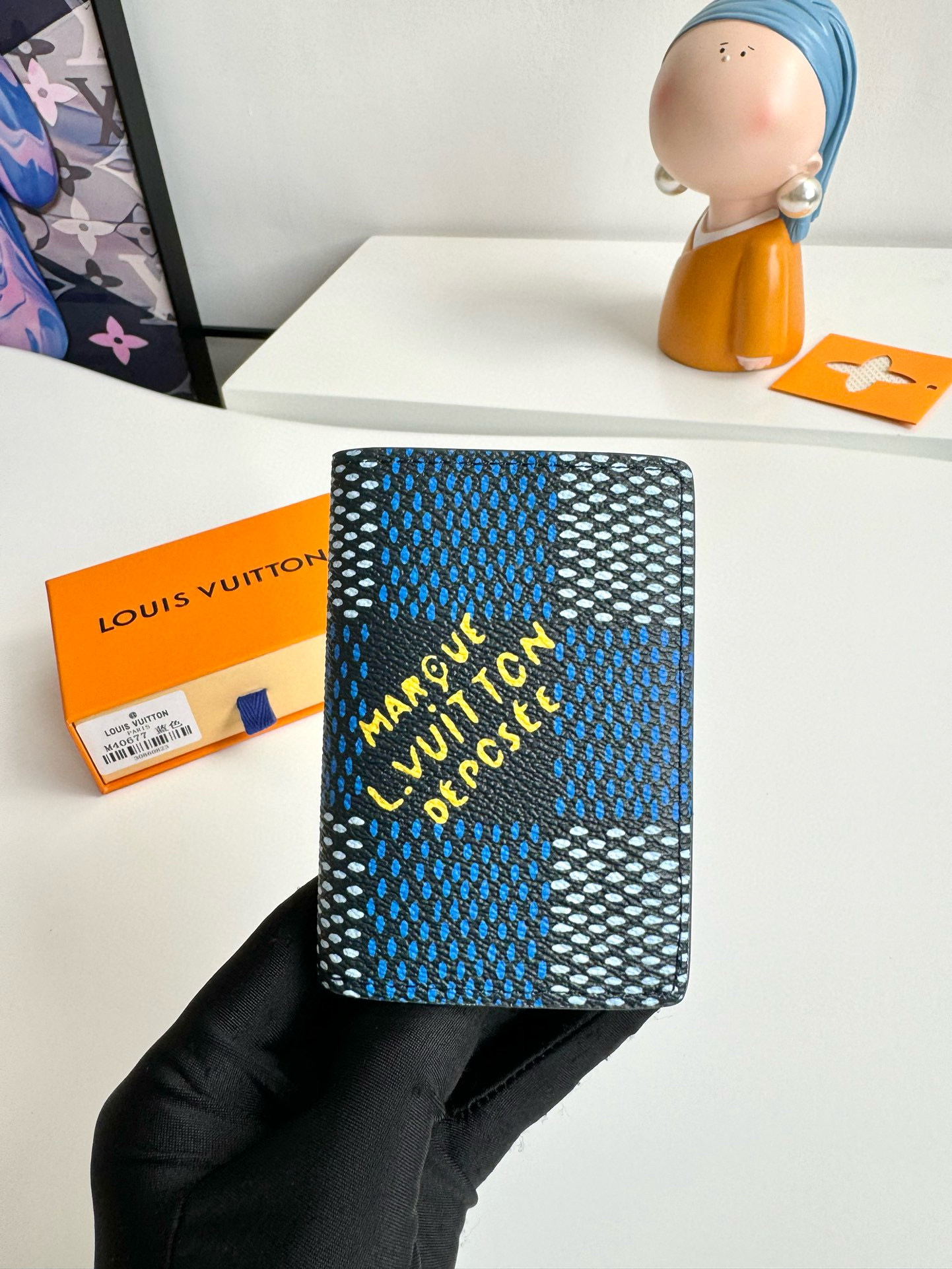 루이비통 남자 반지갑 M40677