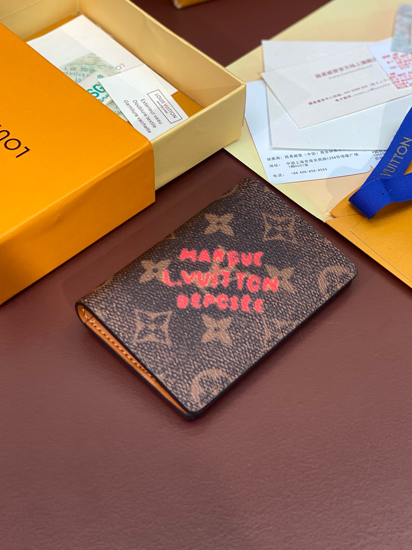 루이비통 남자 반지갑 M11631