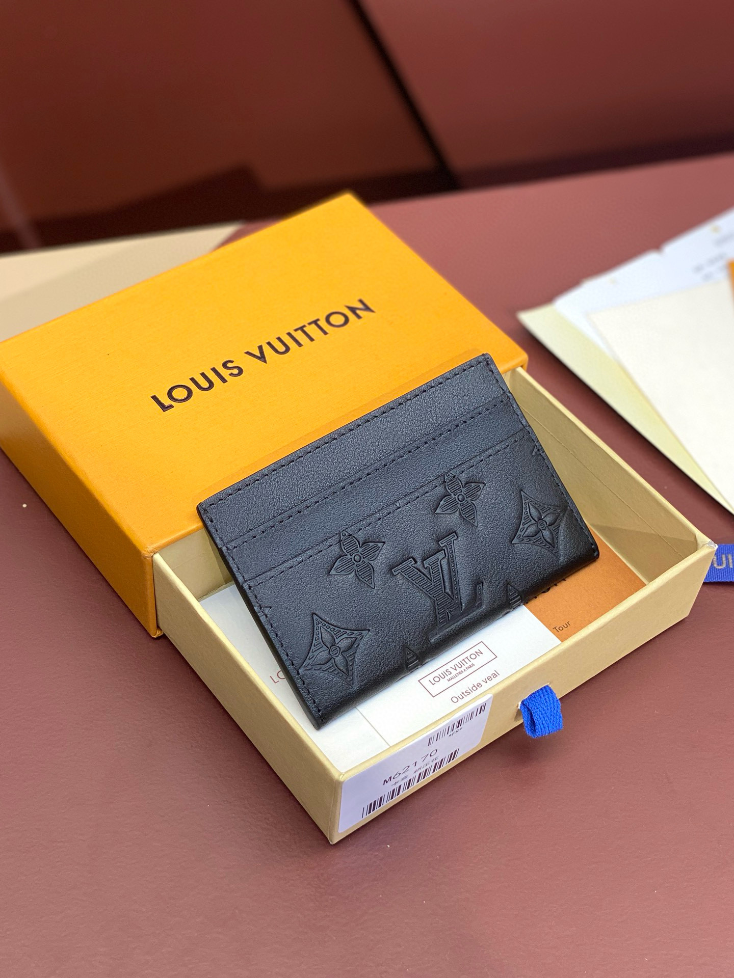 루이비통 카드지갑 M62170