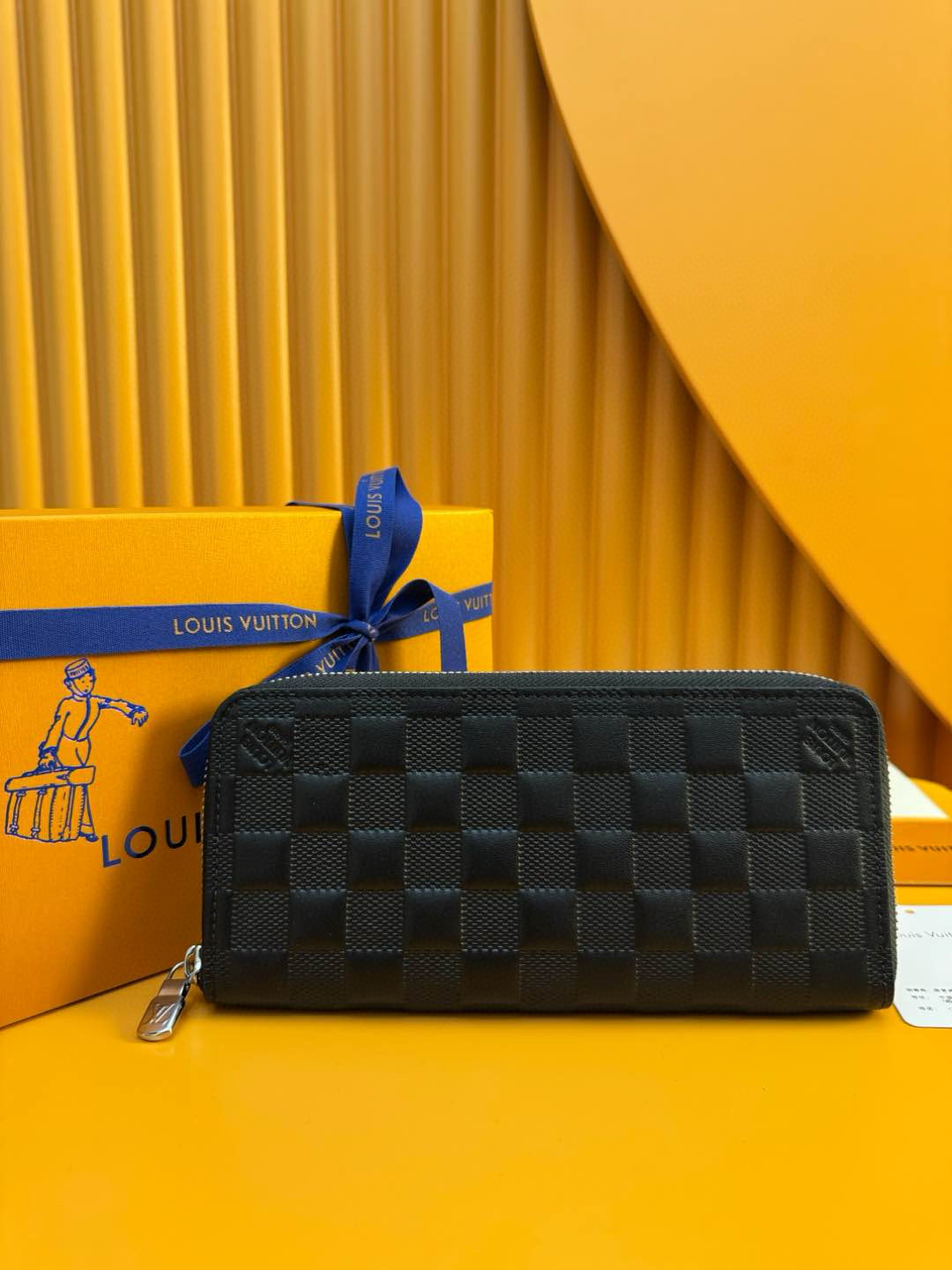 루이비통 남자 장지갑 N63548