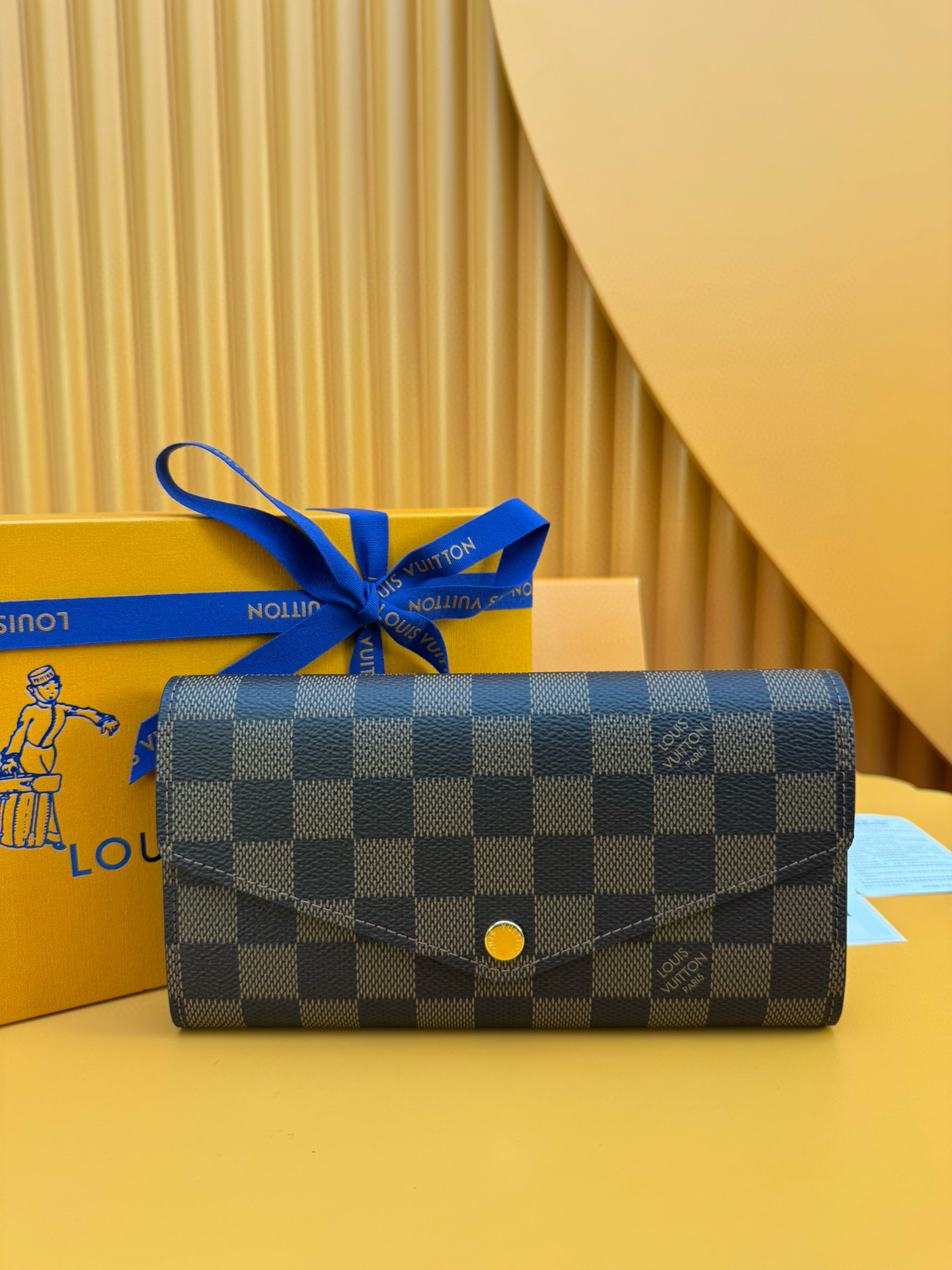 루이비통 여자 장지갑 N63209