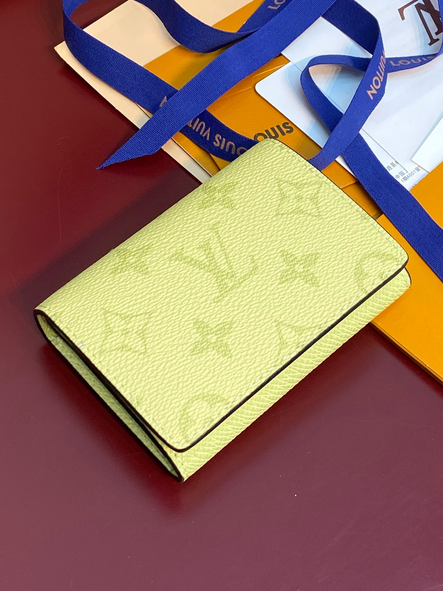 루이비통 여자 반지갑 M14118