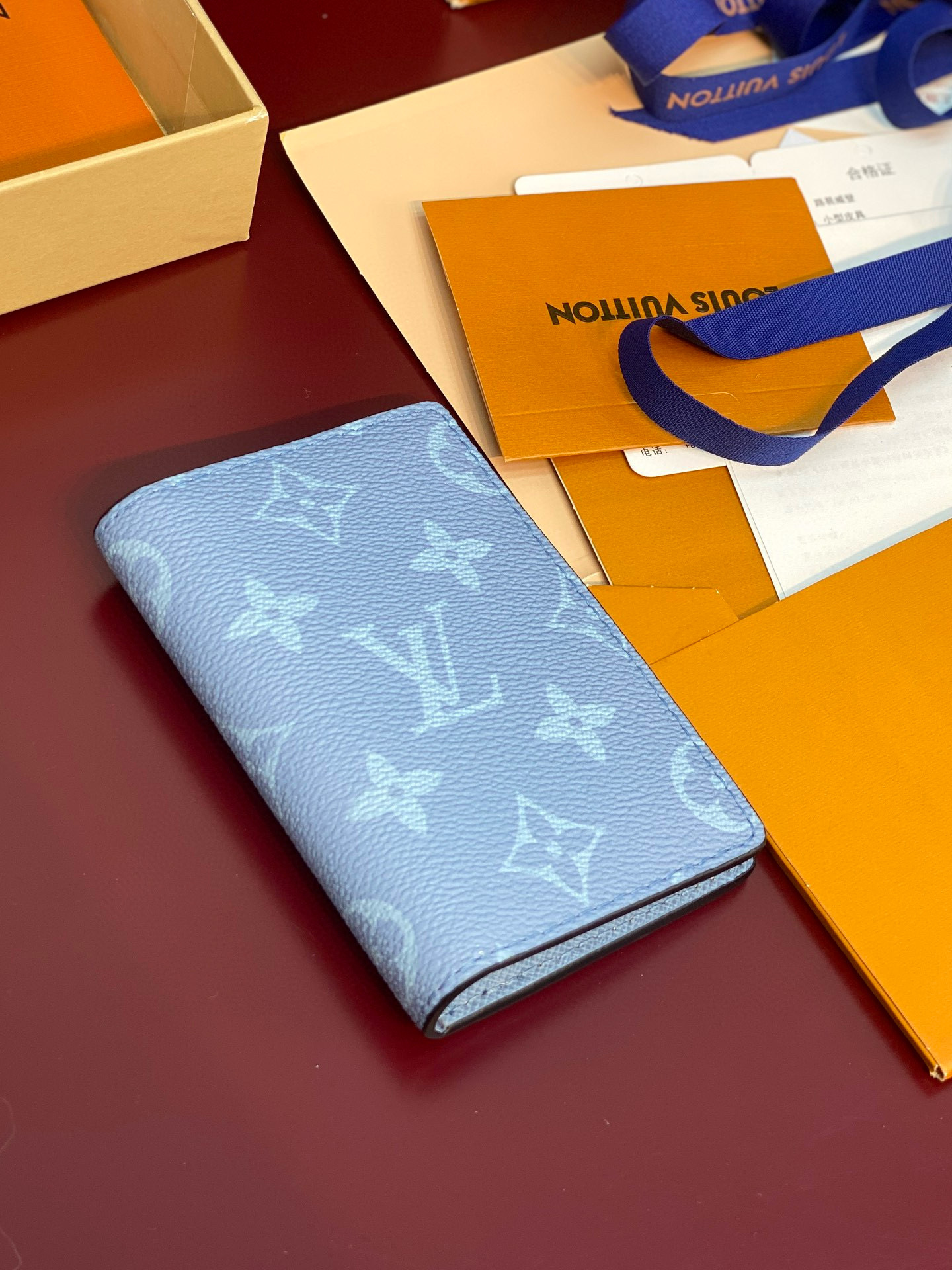 루이비통 남자 반지갑 M14113