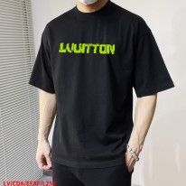 루이비통 남자 반팔티