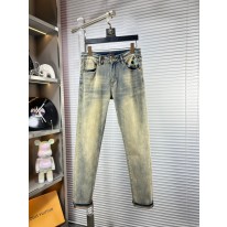 루이비통 남자 청바지