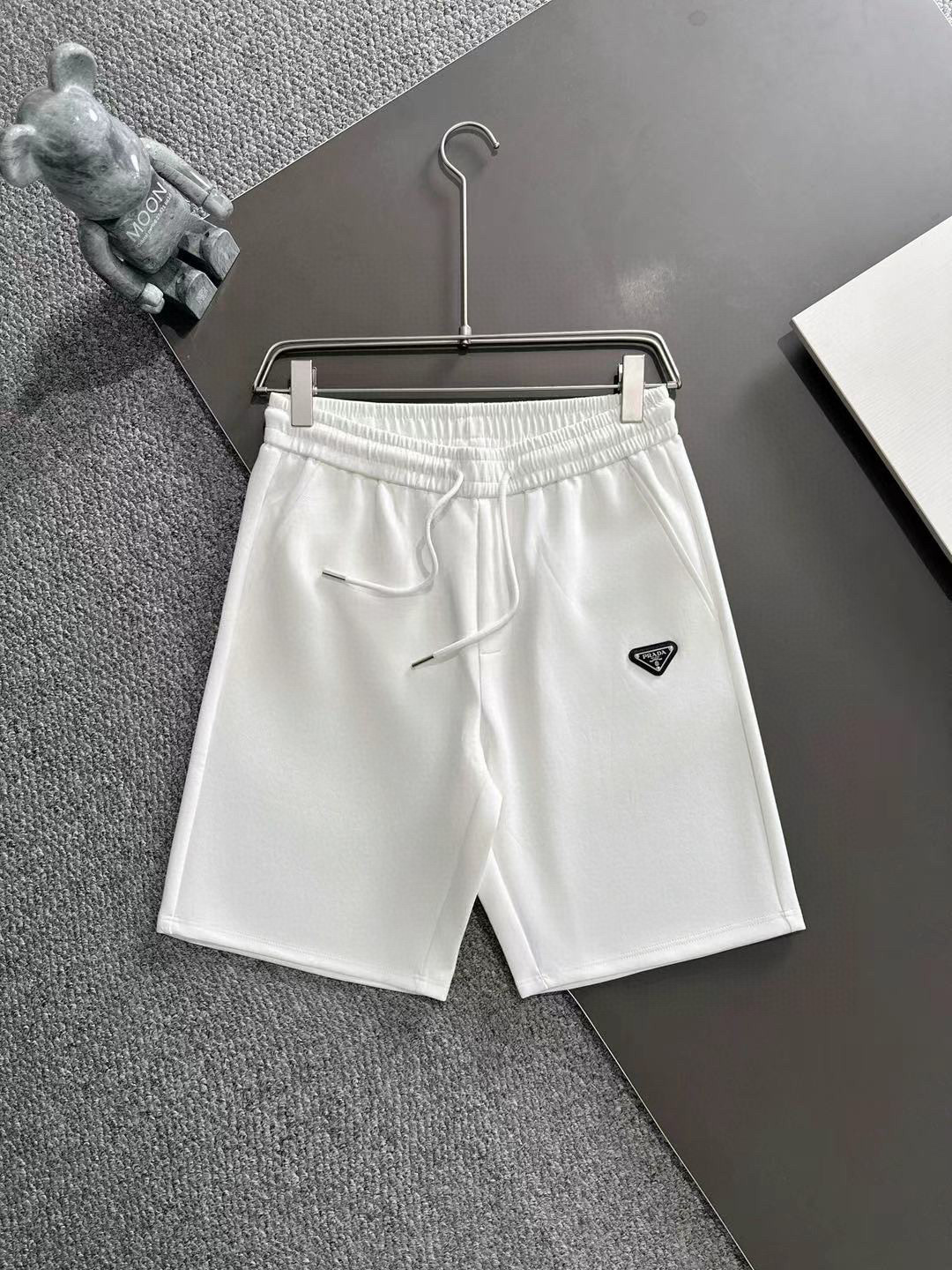 프라다 남자 반바지
