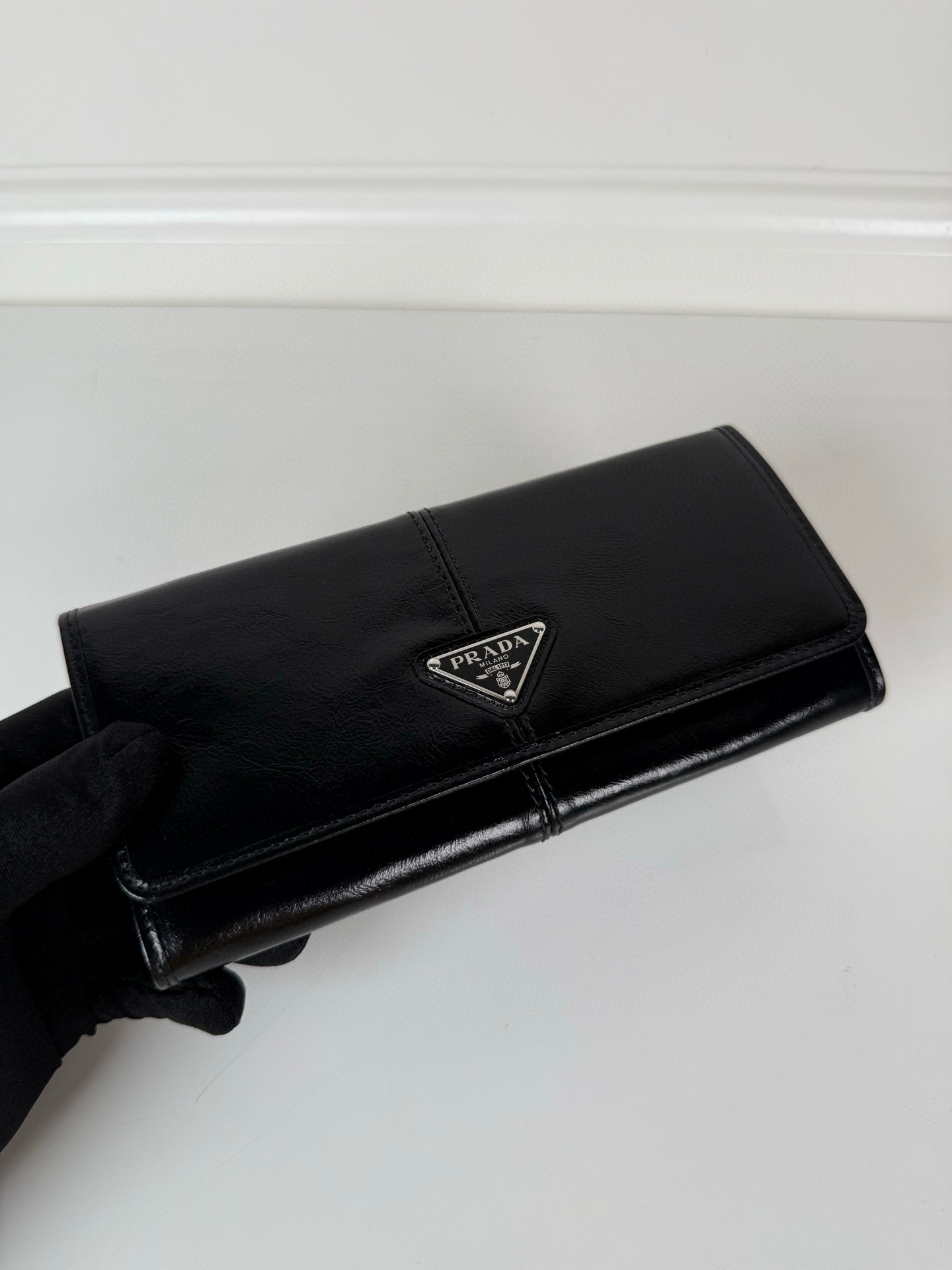 프라다 1MH132 여자 장지갑