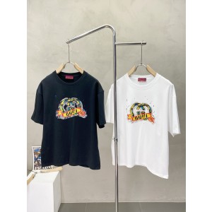 구찌 남자 반팔티 2컬러