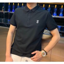 버버리 남자 반팔티