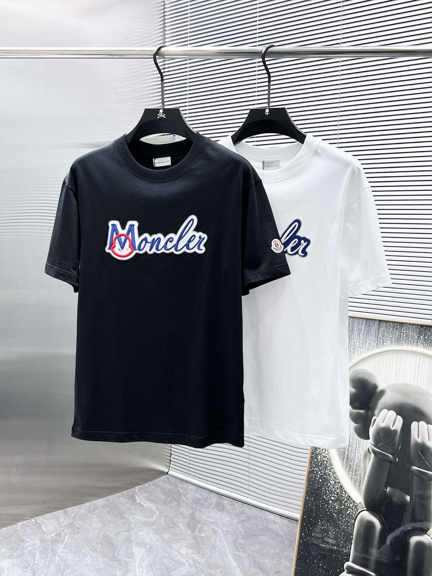 몽*** 남자 반팔티 2컬러